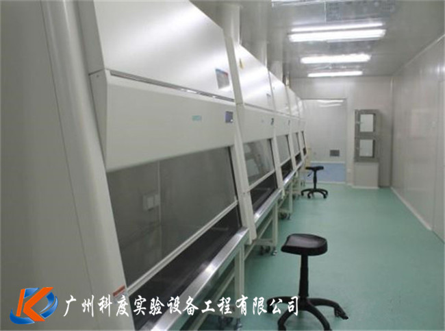 PCR实验室建设方案